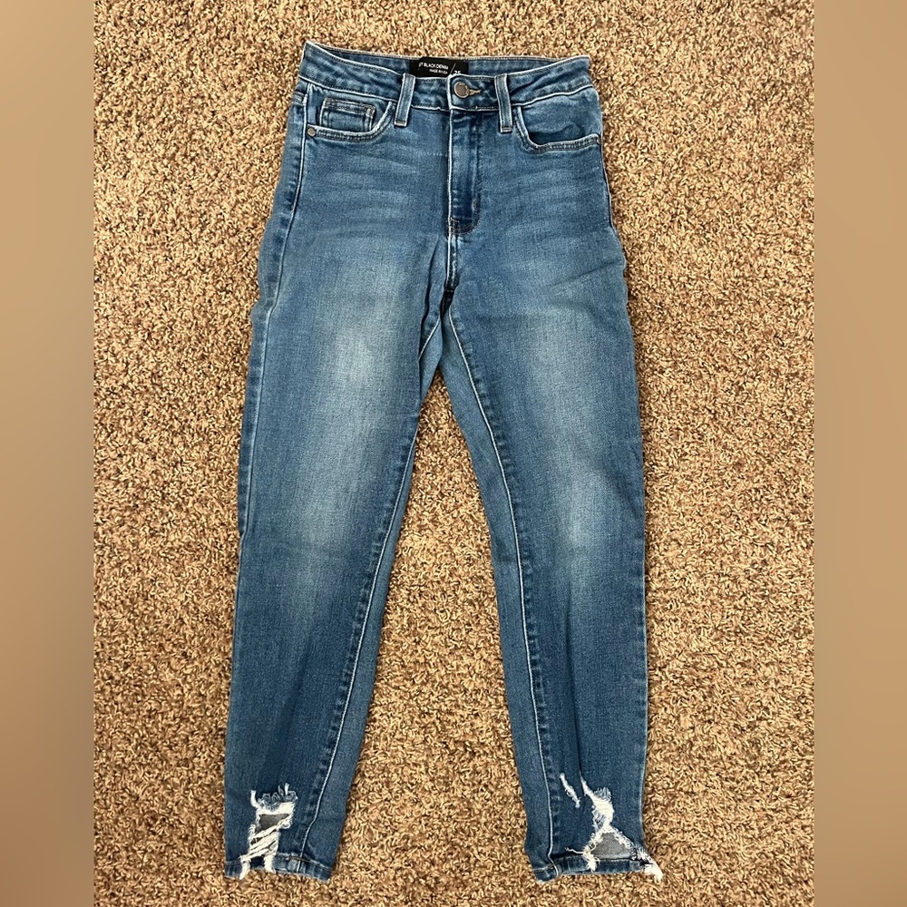 Just Black Denim Jeans
